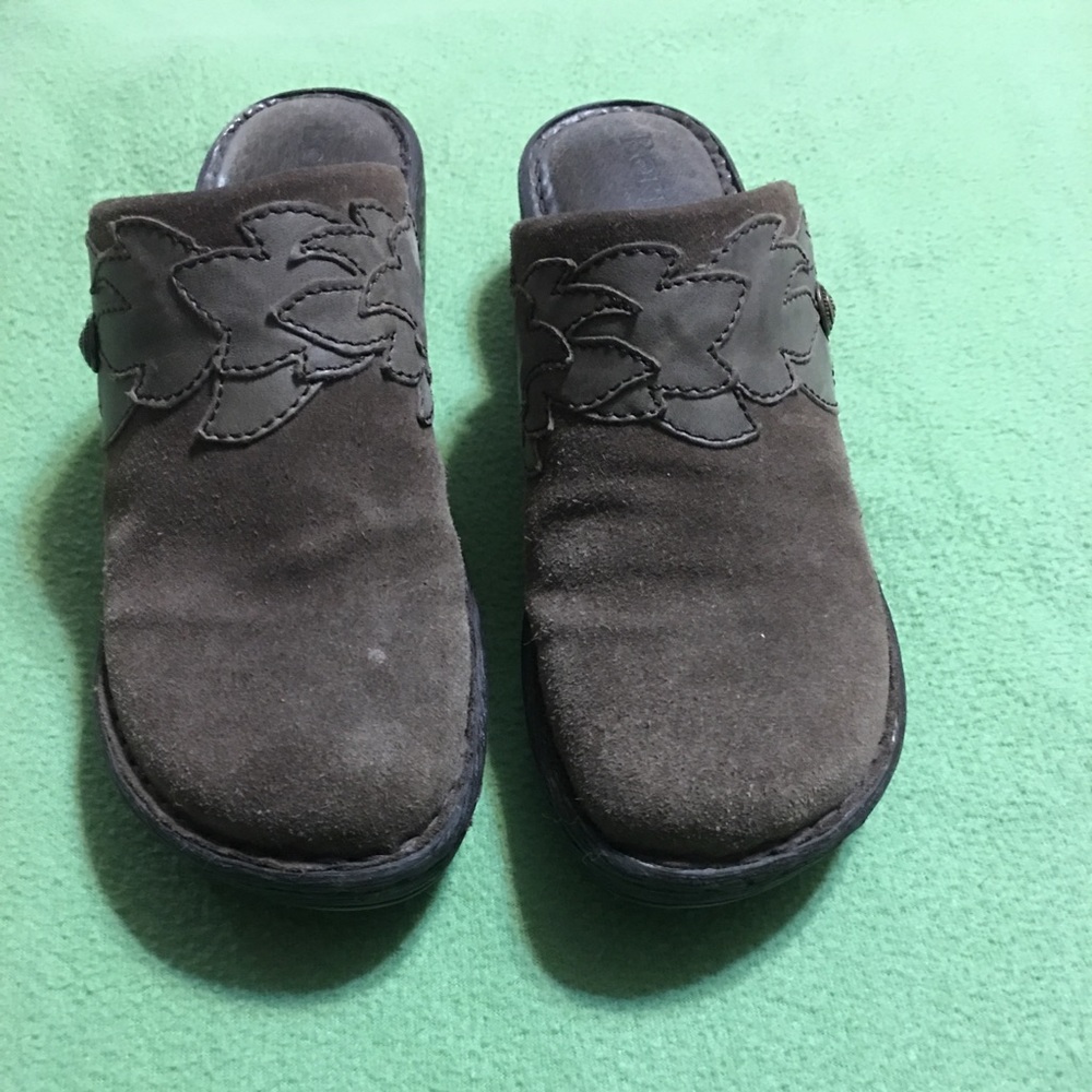 Borne Clogs